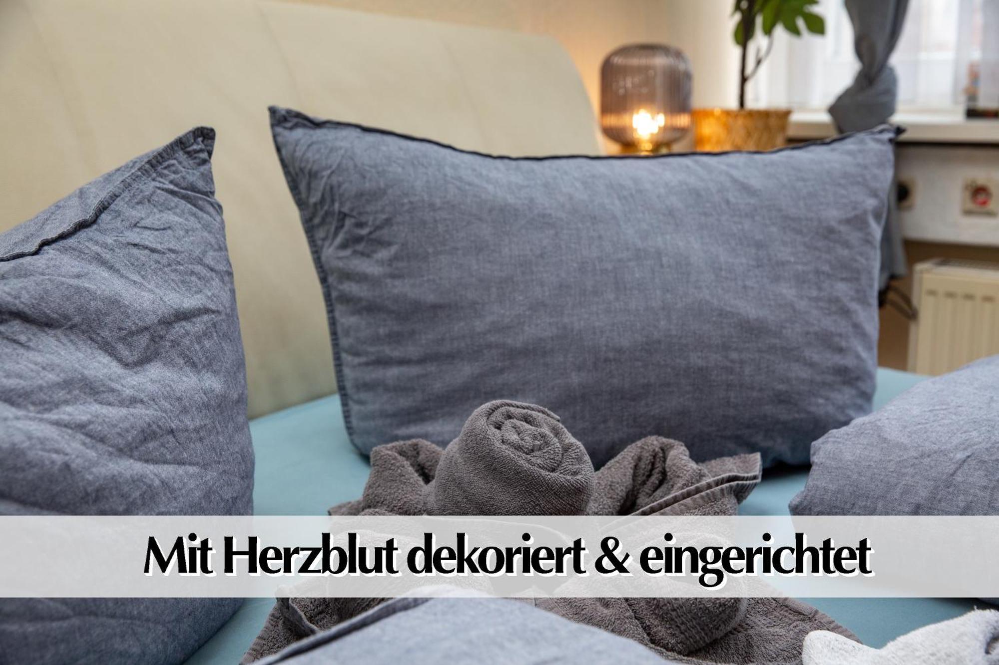 12 Fewos Im Jugendstilhaus Mit Aufzug, Terrasse, Kingsize-Bett, Smart-Tv, Etc Эрфурт Экстерьер фото
