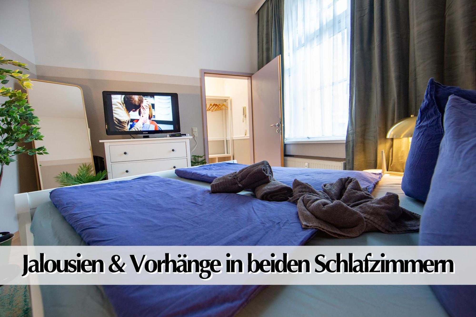 12 Fewos Im Jugendstilhaus Mit Aufzug, Terrasse, Kingsize-Bett, Smart-Tv, Etc Эрфурт Экстерьер фото