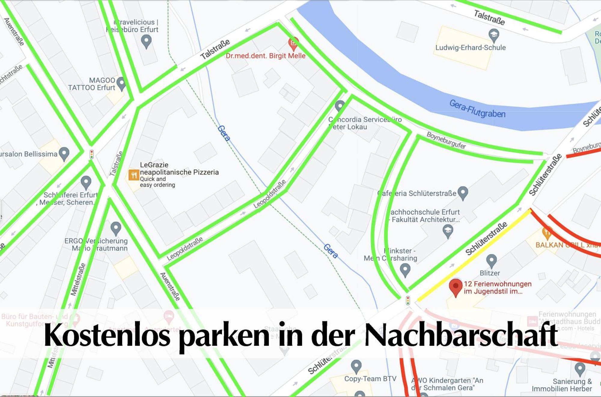 12 Fewos Im Jugendstilhaus Mit Aufzug, Terrasse, Kingsize-Bett, Smart-Tv, Etc Эрфурт Экстерьер фото