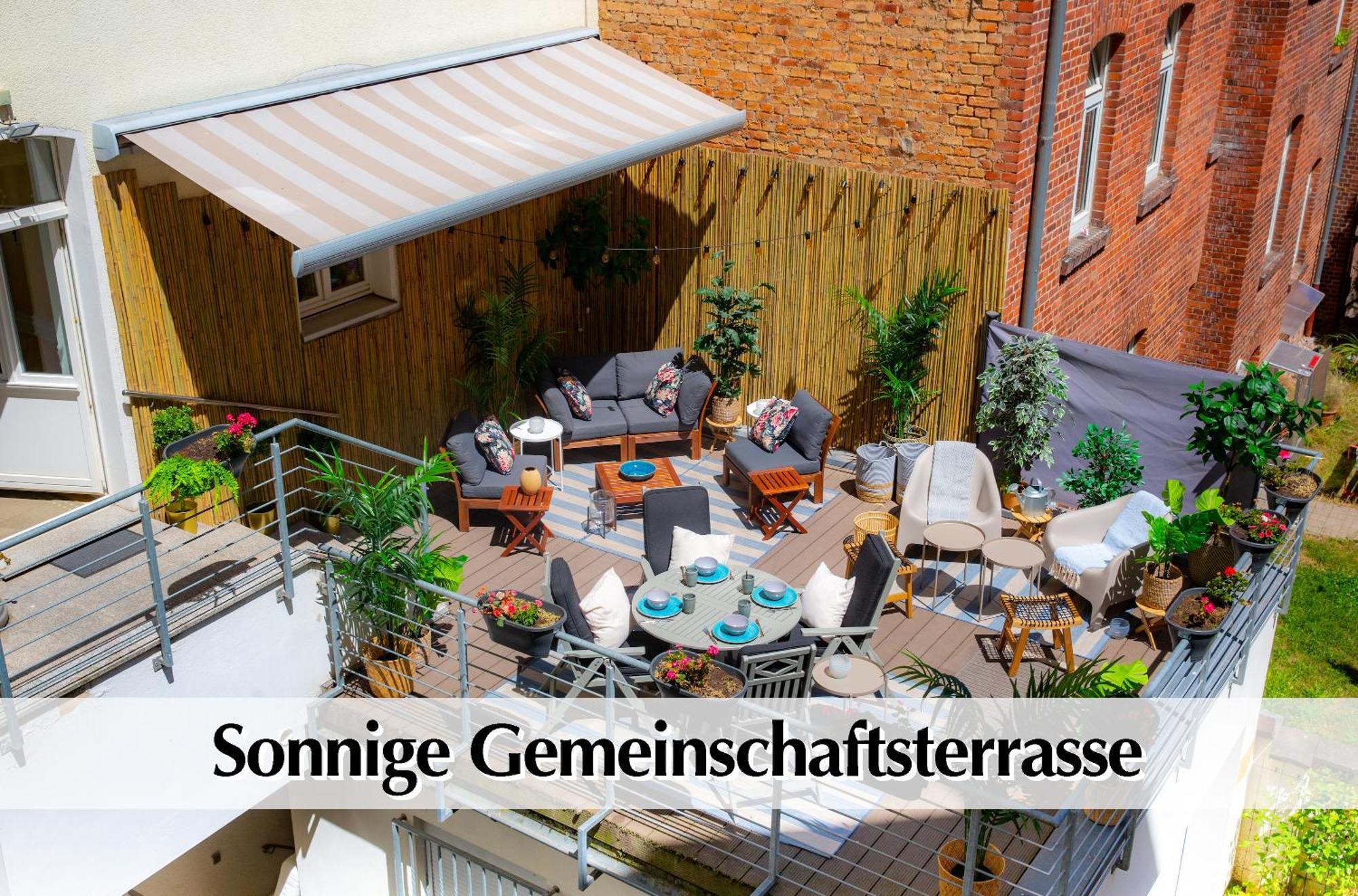 12 Fewos Im Jugendstilhaus Mit Aufzug, Terrasse, Kingsize-Bett, Smart-Tv, Etc Эрфурт Экстерьер фото