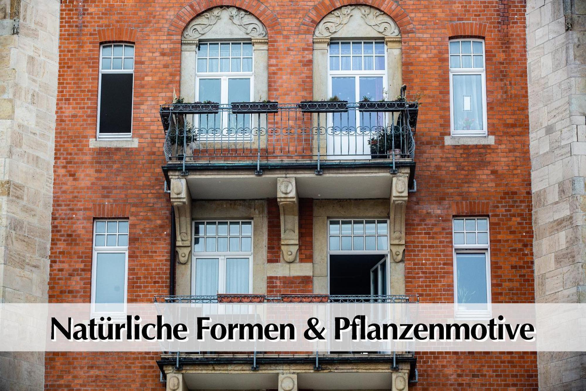12 Fewos Im Jugendstilhaus Mit Aufzug, Terrasse, Kingsize-Bett, Smart-Tv, Etc Эрфурт Экстерьер фото
