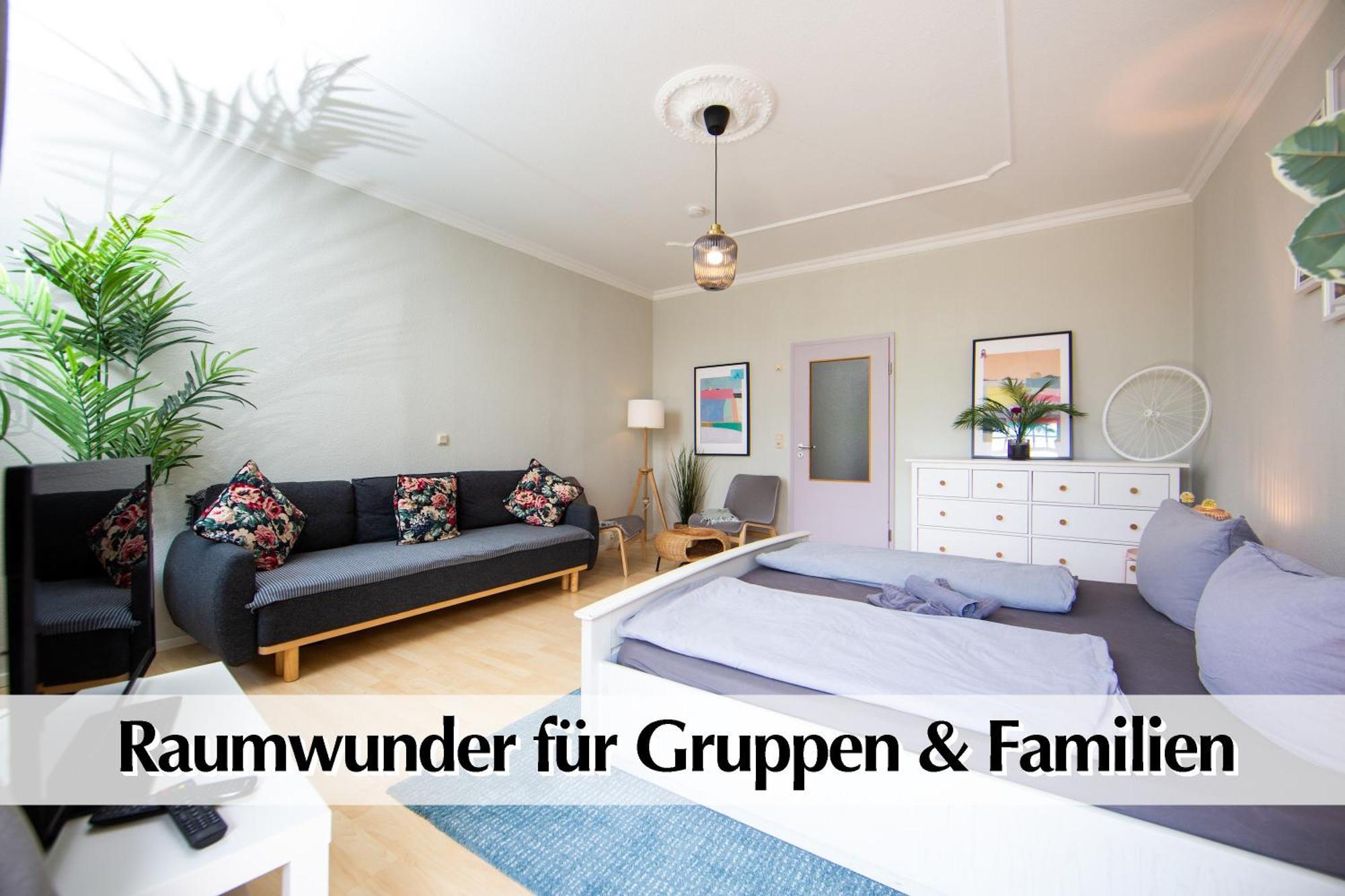 12 Fewos Im Jugendstilhaus Mit Aufzug, Terrasse, Kingsize-Bett, Smart-Tv, Etc Эрфурт Номер фото