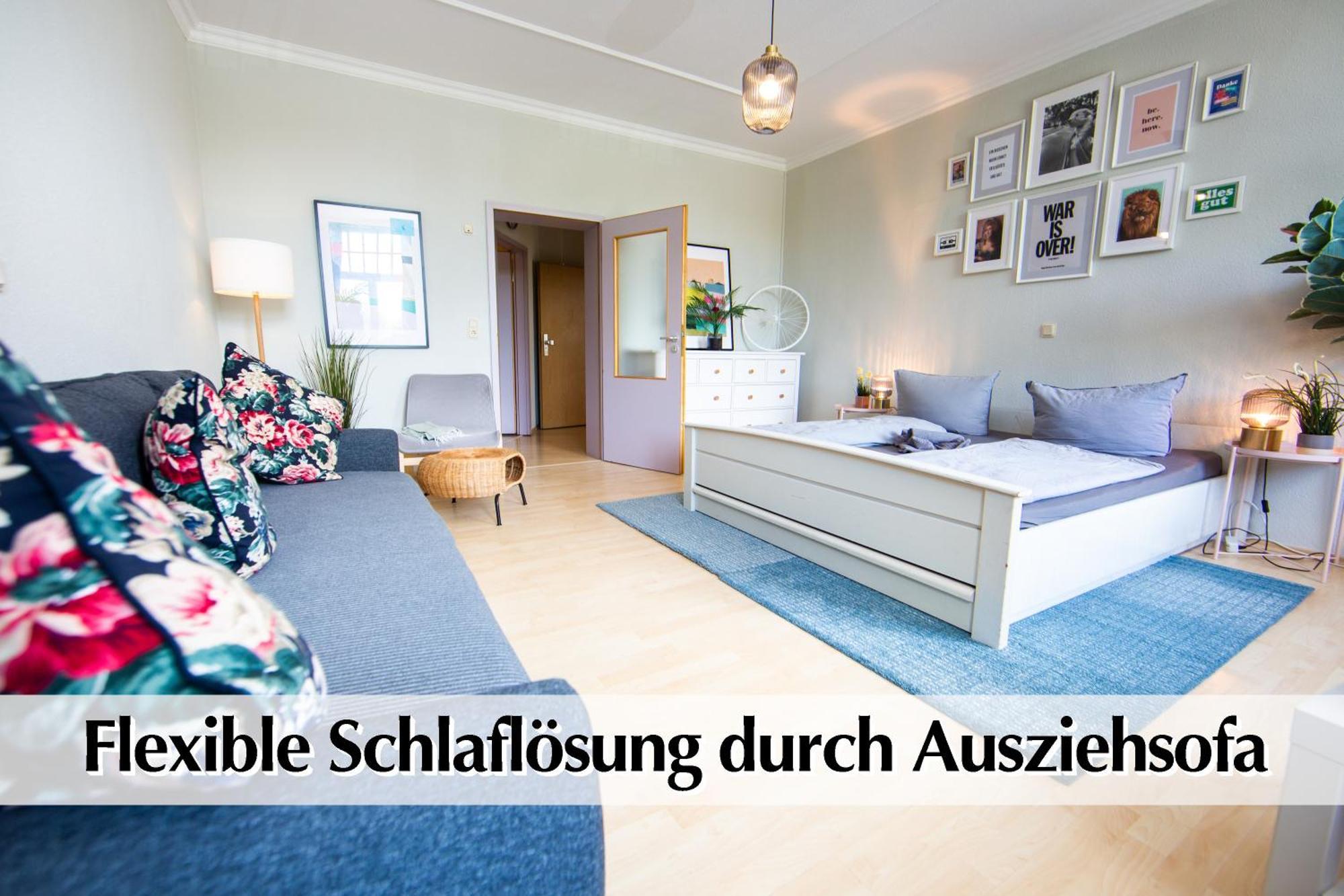 12 Fewos Im Jugendstilhaus Mit Aufzug, Terrasse, Kingsize-Bett, Smart-Tv, Etc Эрфурт Номер фото