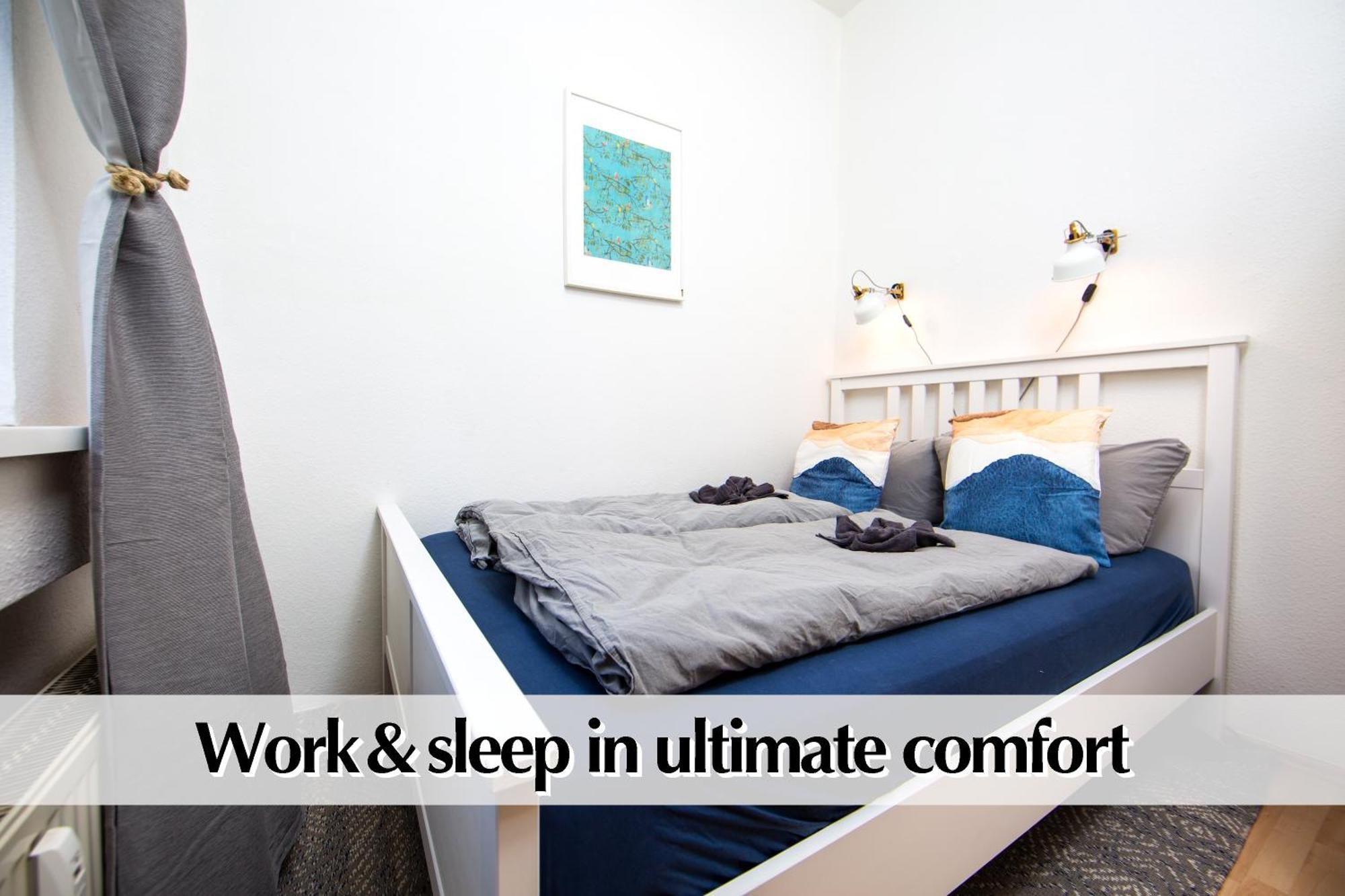 12 Fewos Im Jugendstilhaus Mit Aufzug, Terrasse, Kingsize-Bett, Smart-Tv, Etc Эрфурт Номер фото